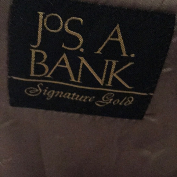Great condition, minimal wear Jos A Bank blazer - Picture 3 of 4